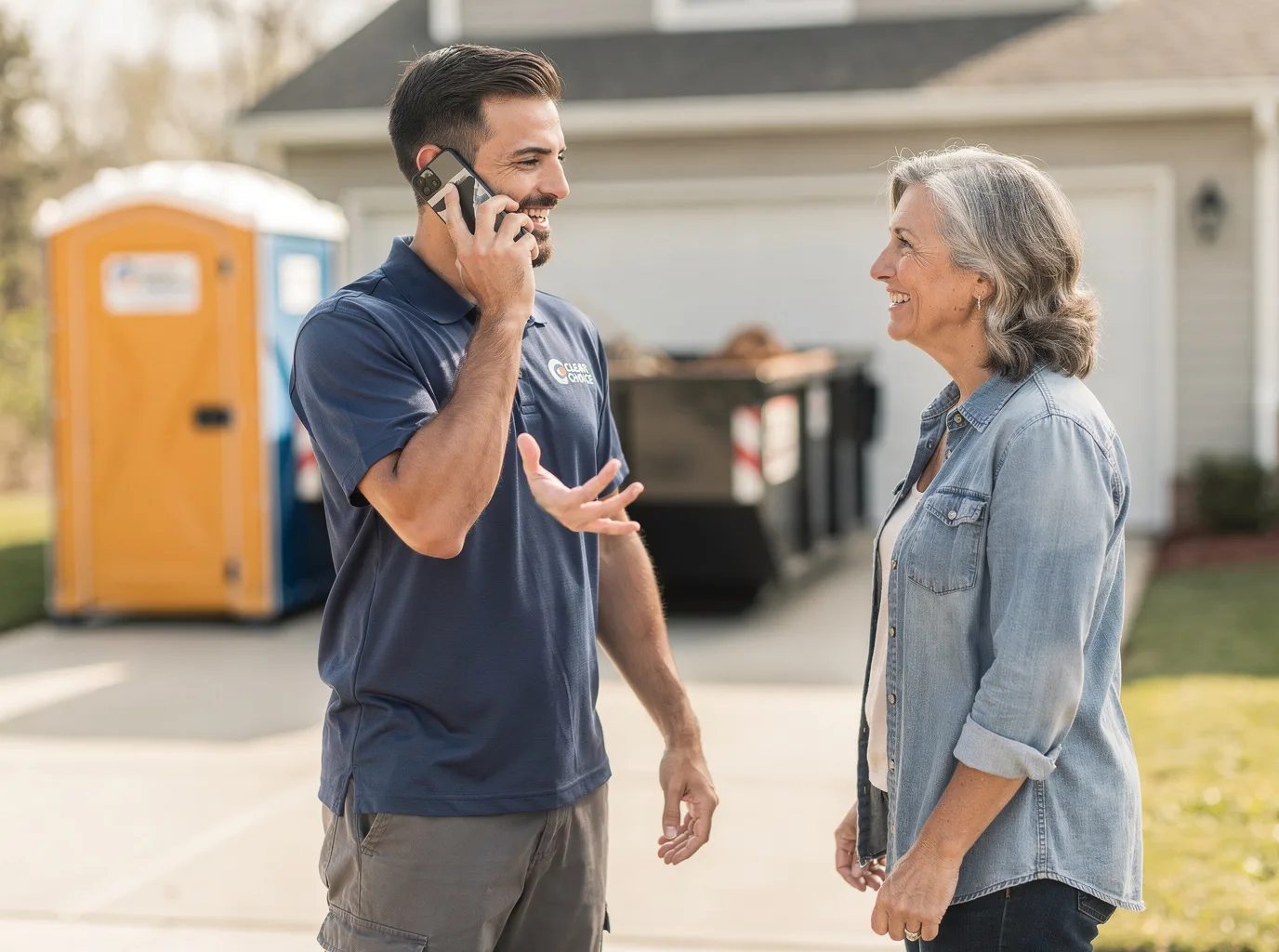 Porta Potty Rental Waco, NE FAQs